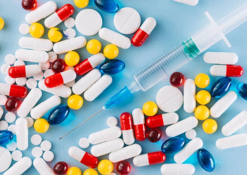 M Pharma College in Lucknow
