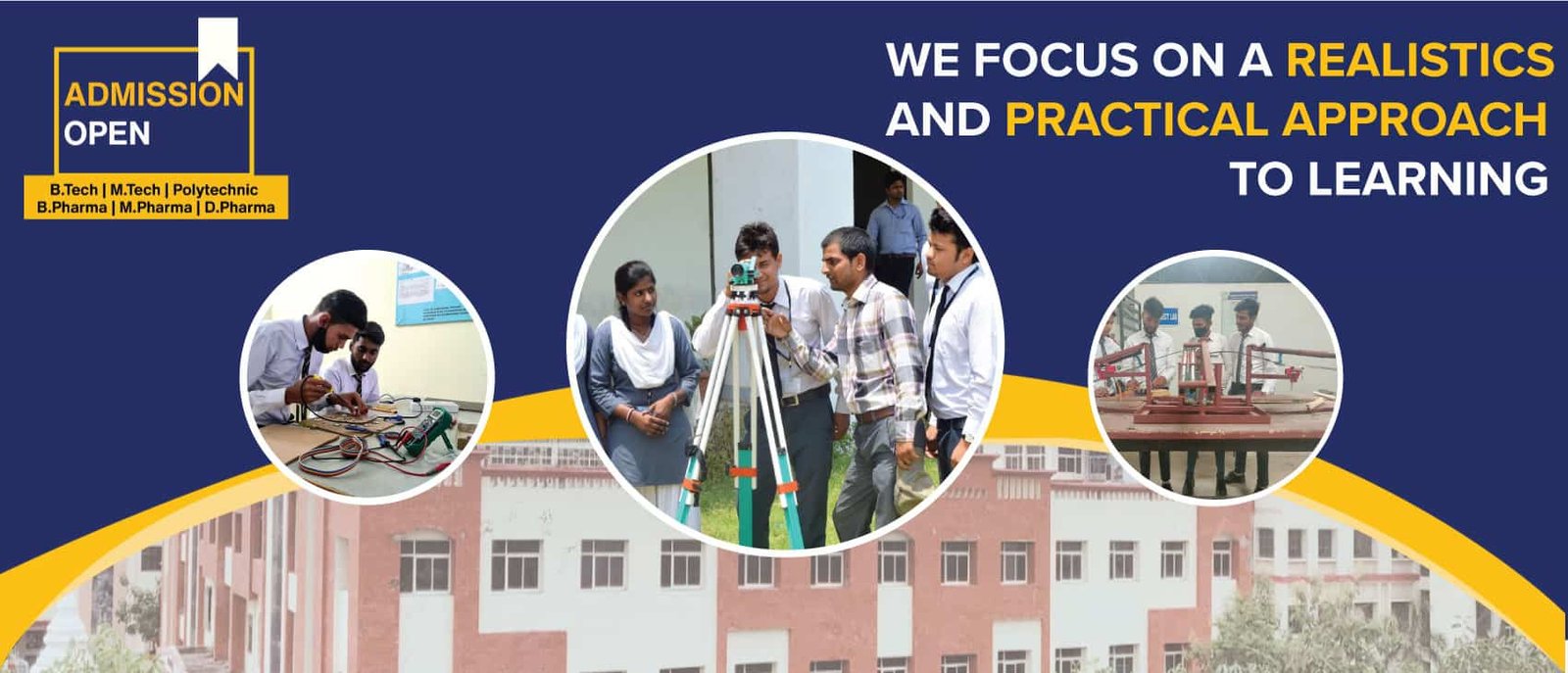 Rameshwarm Institute of Technology & Management