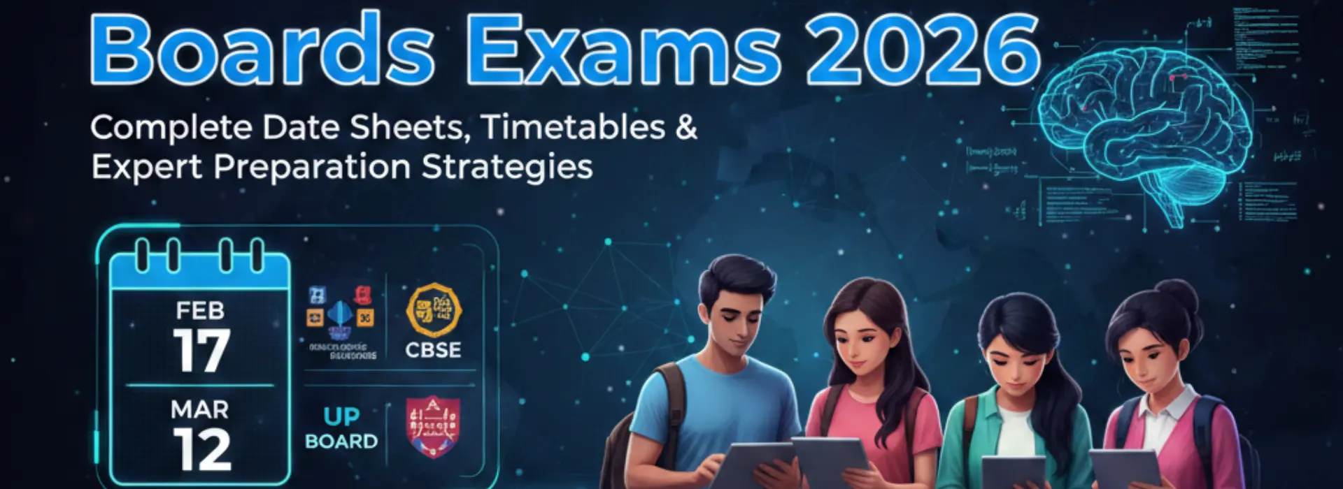 Board Exam 2026