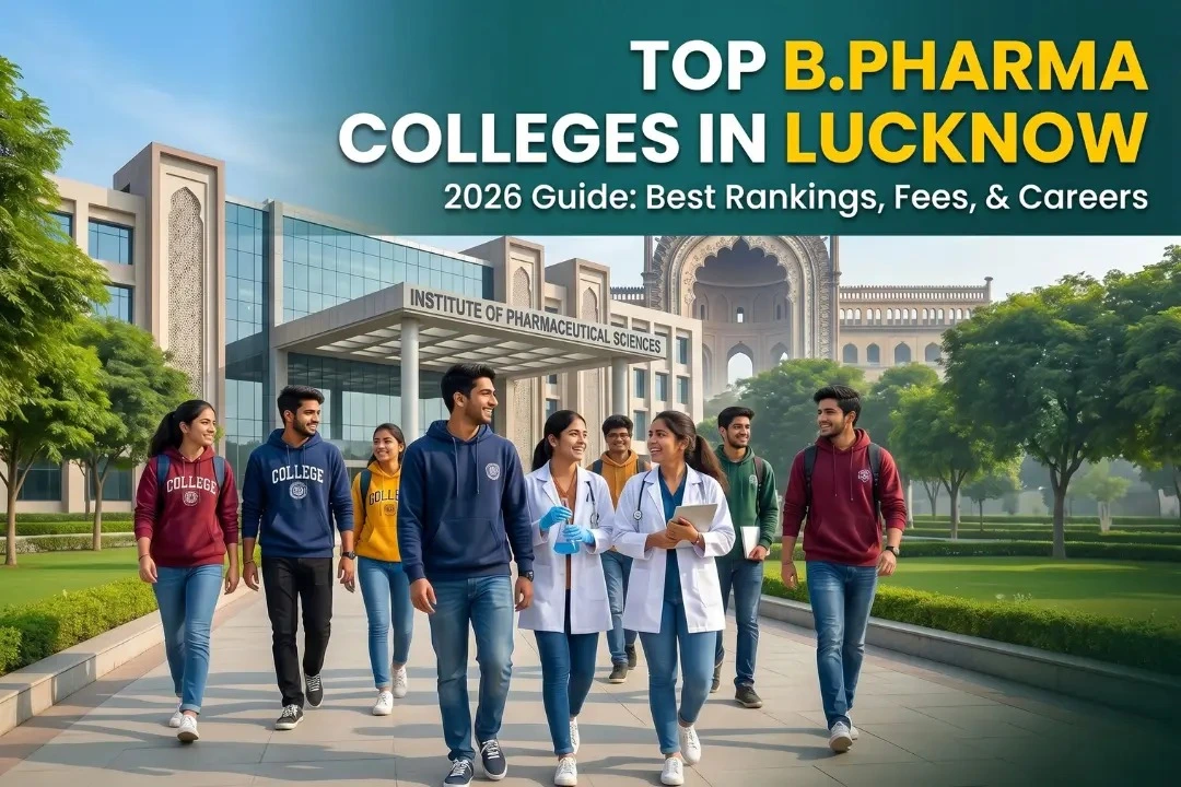 BPharma Colleges Lucknow