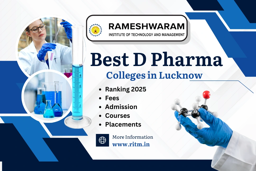 Best D Pharma Colleges in Lucknow