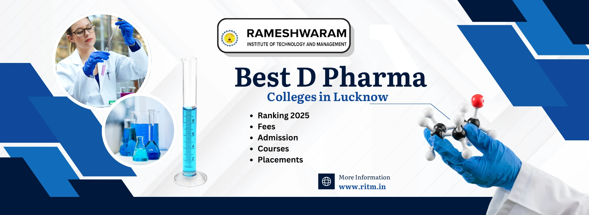 Best D Pharma Colleges in Lucknow
