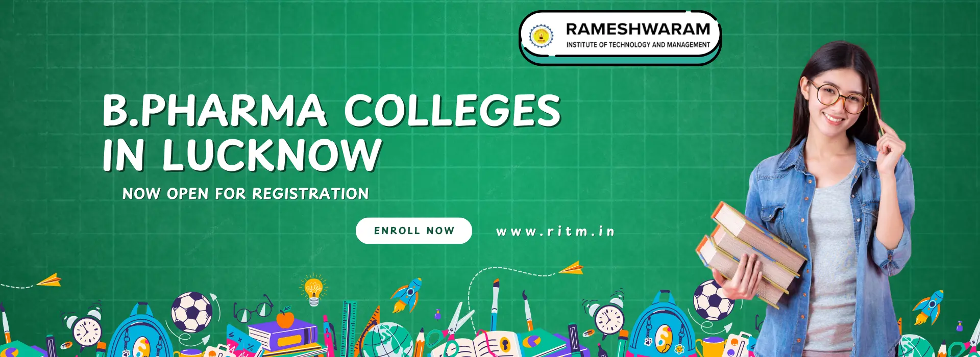 Best BPharma Colleges in Lucknow