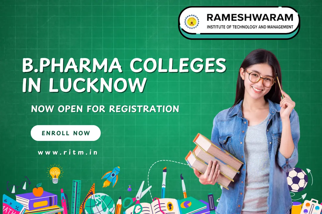 Best BPharma Colleges in Lucknow
