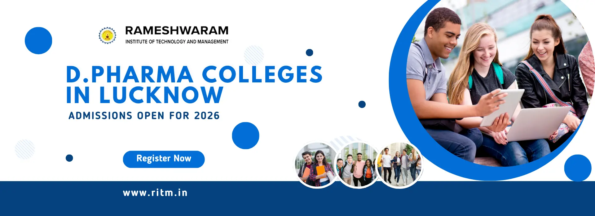 Best DPharma Colleges in Lucknow
