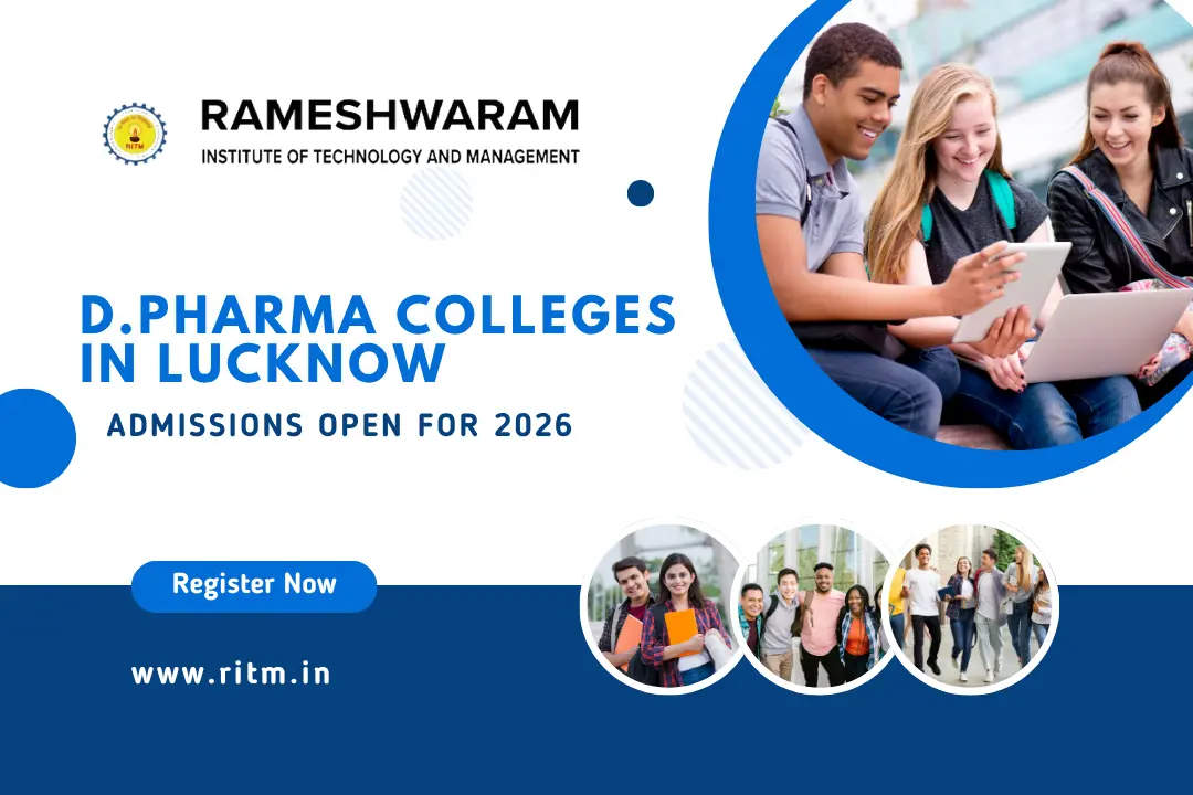 Best D Pharma Colleges in Lucknow