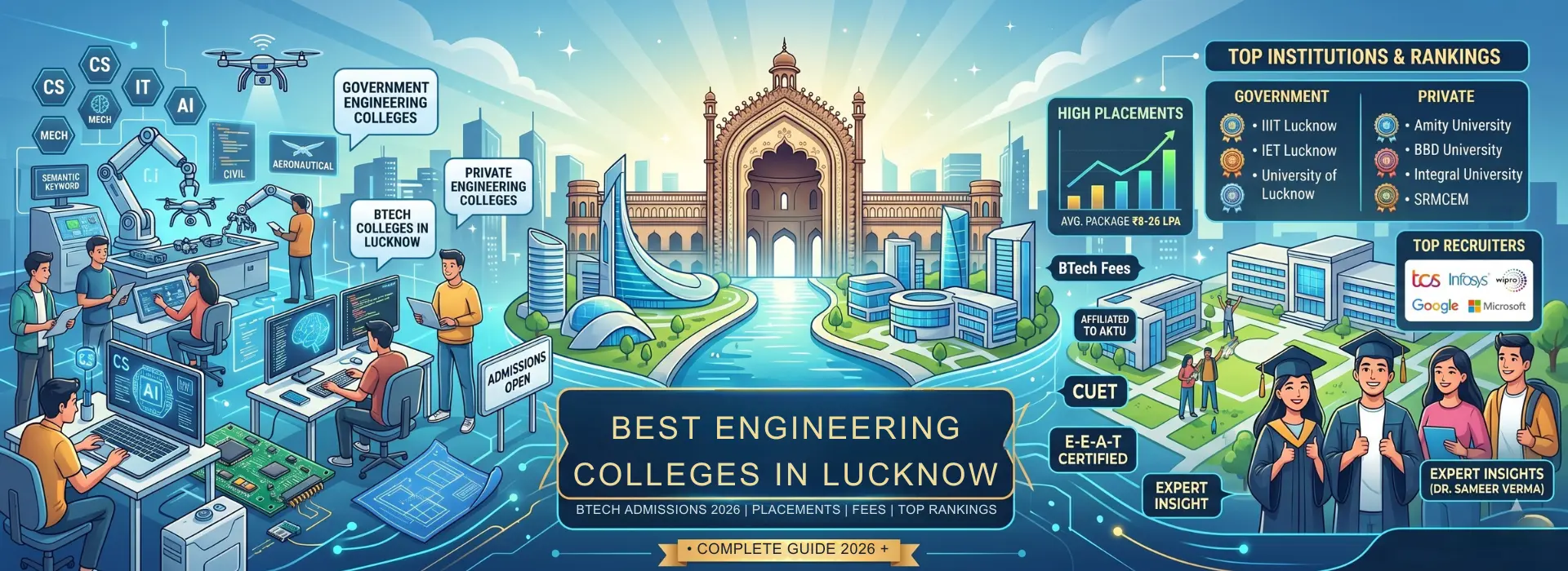 Engineering Colleges Lucknow