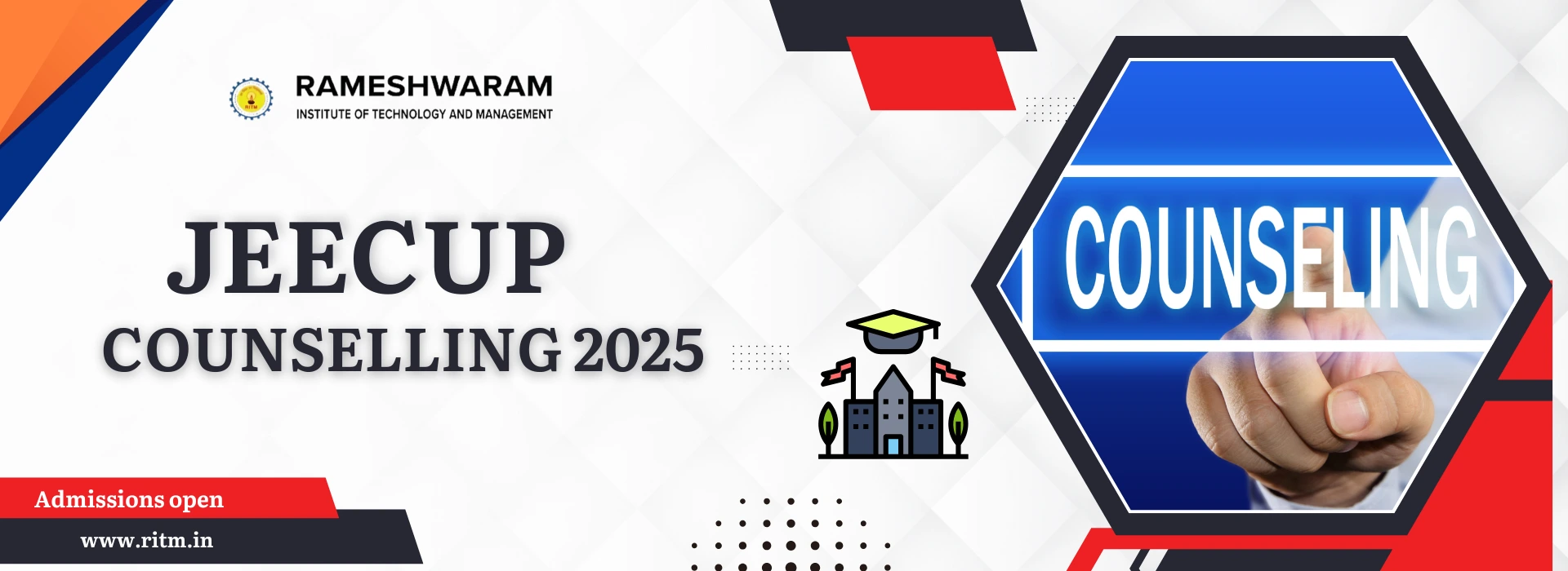 JEECUP Counselling 2025